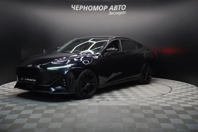 Changan UNI-V I с пробегом 2024 года, цена 2 398 000 рублей, 39500 км, лифтбек, Автокод Объявления