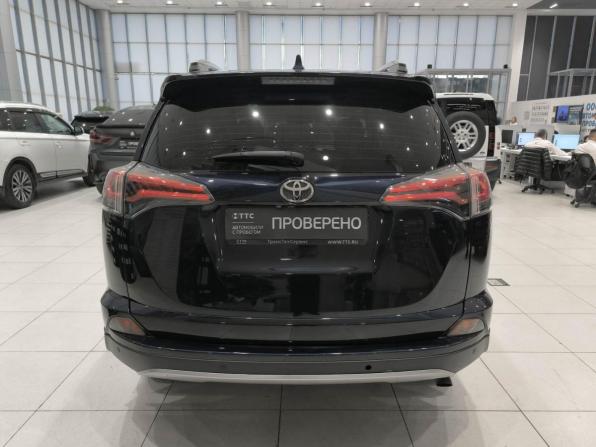Toyota RAV4 IV (XA40) Рестайлинг с пробегом 2019 года, цена 2 830 000 рублей, 78561 км, внедорожник, Автокод Объявления