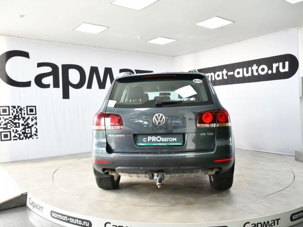Volkswagen Touareg I Рестайлинг с пробегом 2008 года, цена 1 075 000 рублей, 366312 км, внедорожник, Автокод Объявления