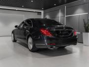 Mercedes-Benz S-Класс VI (W222 C217) Москва  - изображение 36