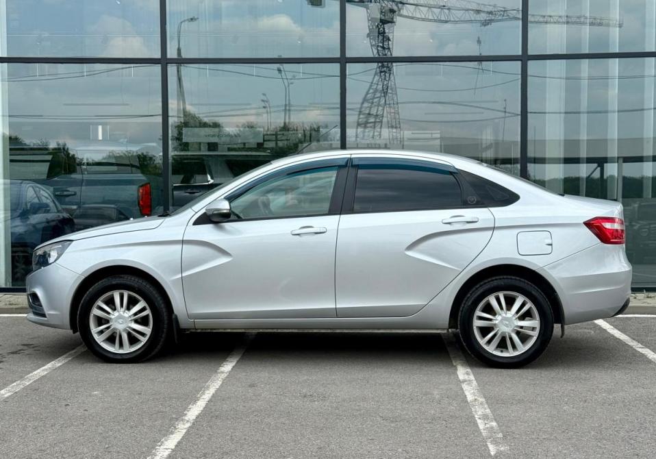 Lada (ВАЗ) Vesta I Воронеж  - изображение 4