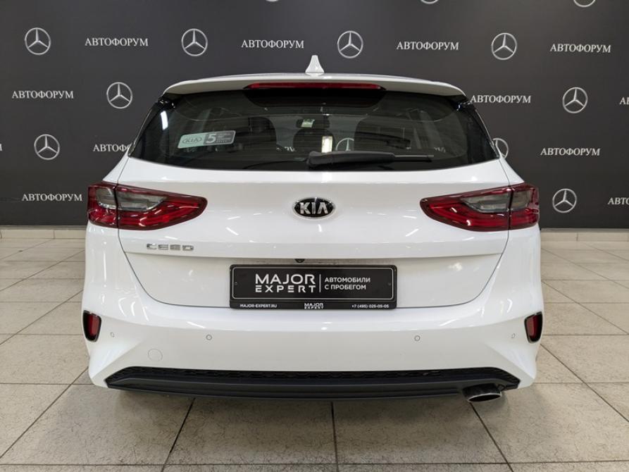 Kia Ceed III Москва  - изображение 6