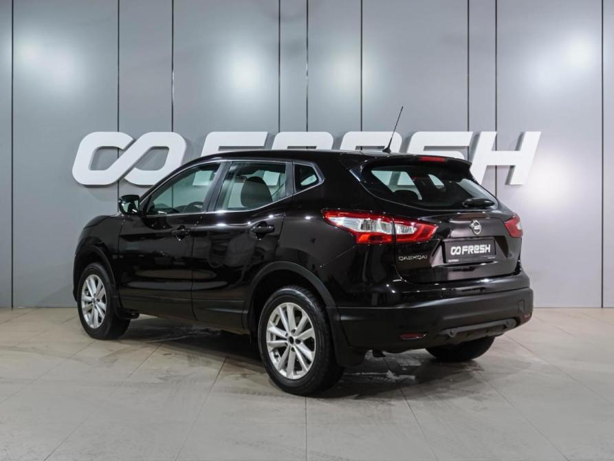 Nissan Qashqai II Воронеж  - изображение 2