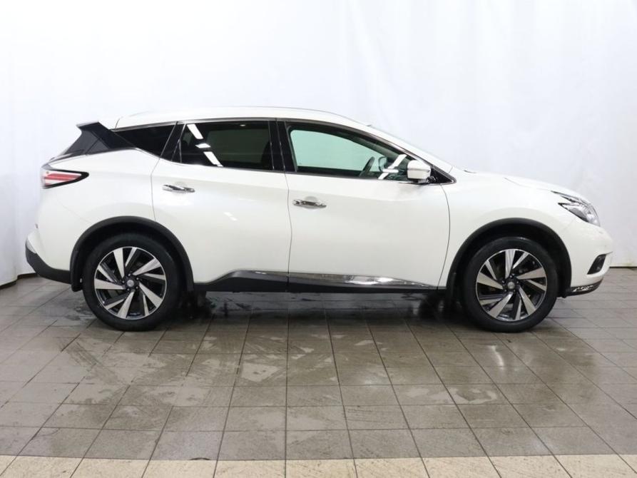 Nissan Murano III (Z52) Москва  - изображение 7