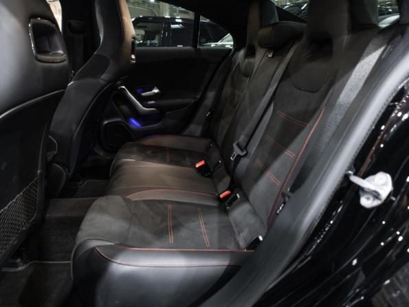 Mercedes-Benz CLA II (C118 X118) с пробегом 2021 года, цена 3 489 700 рублей, 65501 км, седан, Автокод Объявления