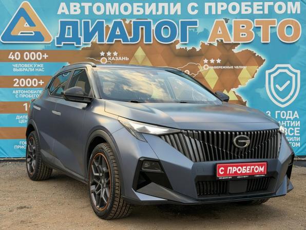 GAC GS3 с пробегом 2024 года, цена 2 000 000 рублей, 30373 км, внедорожник, Автокод Объявления