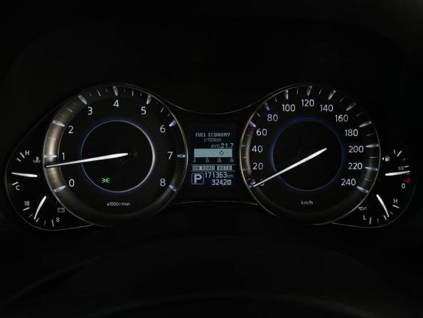 Infiniti QX80 I Рестайлинг с пробегом 2015 года, цена 2 799 000 рублей, 171363 км, внедорожник, Автокод Объявления