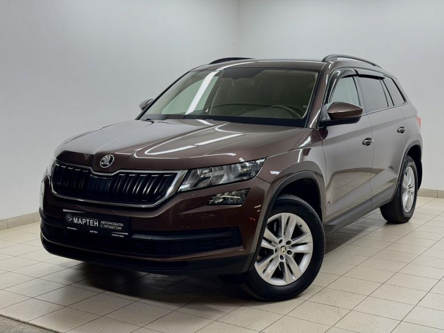 Skoda Kodiaq I Вологда  - изображение 1
