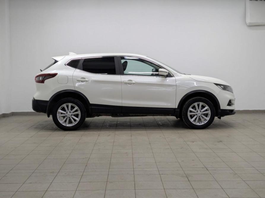 Nissan Qashqai II Рестайлинг Москва  - изображение 27
