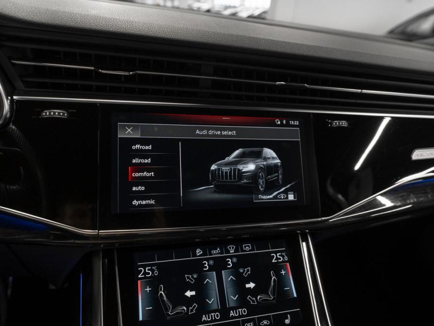 Audi Q7 II (4M) Рестайлинг Москва  - изображение 23