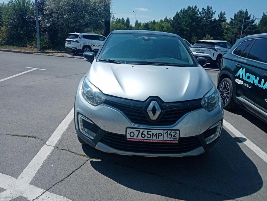 Renault Kaptur I Кемерово  - изображение 4