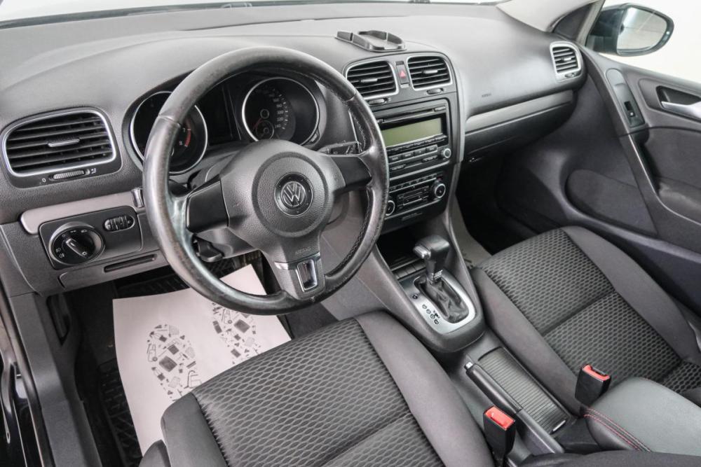 Volkswagen Golf VI Красноярск  - изображение 9