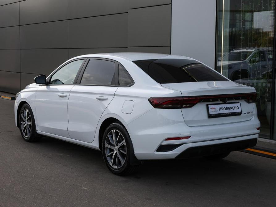 Geely Emgrand II Москва  - изображение 7