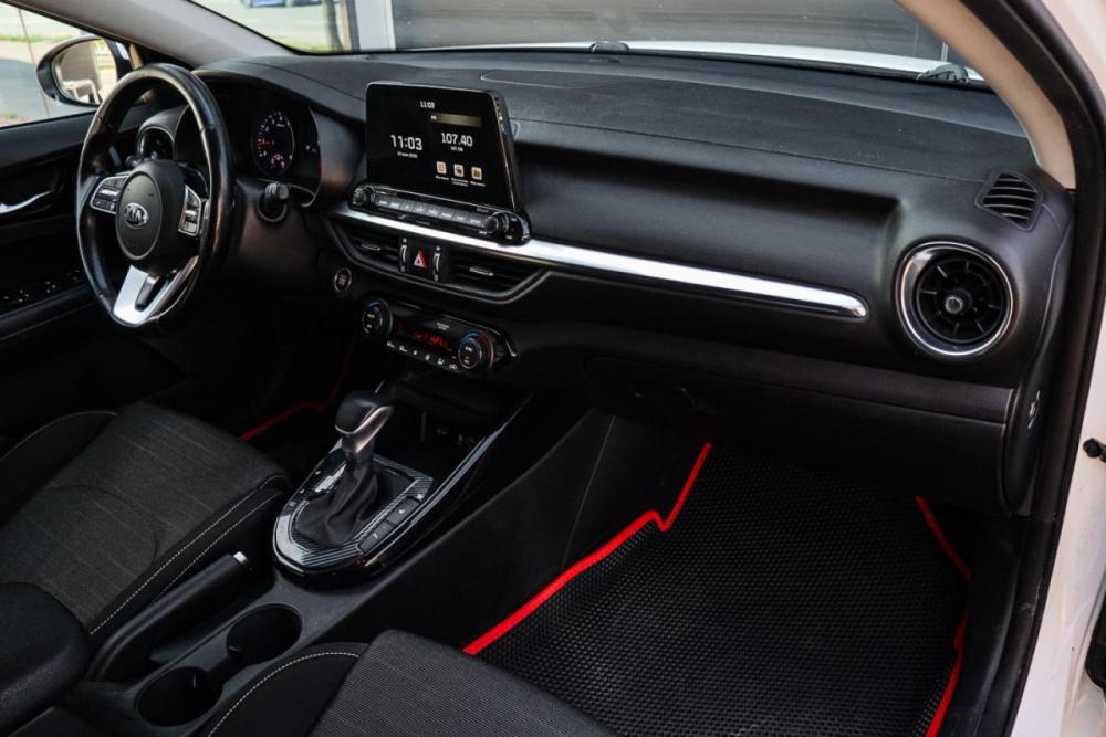 Kia Cerato IV Москва  - изображение 7