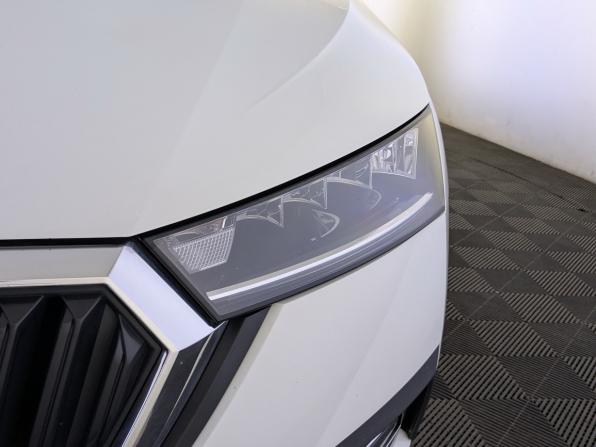 Skoda Octavia IV (A8) с пробегом 2021 года, цена 2 250 000 рублей, 101847 км, лифтбек, Автокод Объявления
