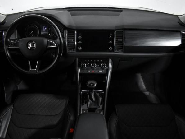 Skoda Kodiaq I с пробегом 2019 года, цена 2 349 000 рублей, 157575 км, внедорожник, Автокод Объявления