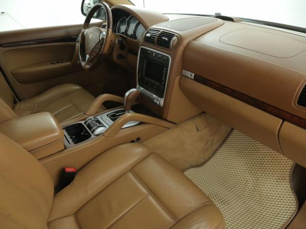 Porsche Cayenne I (955) с пробегом 2004 года, цена 550 000 рублей, 250000 км, внедорожник, Автокод Объявления