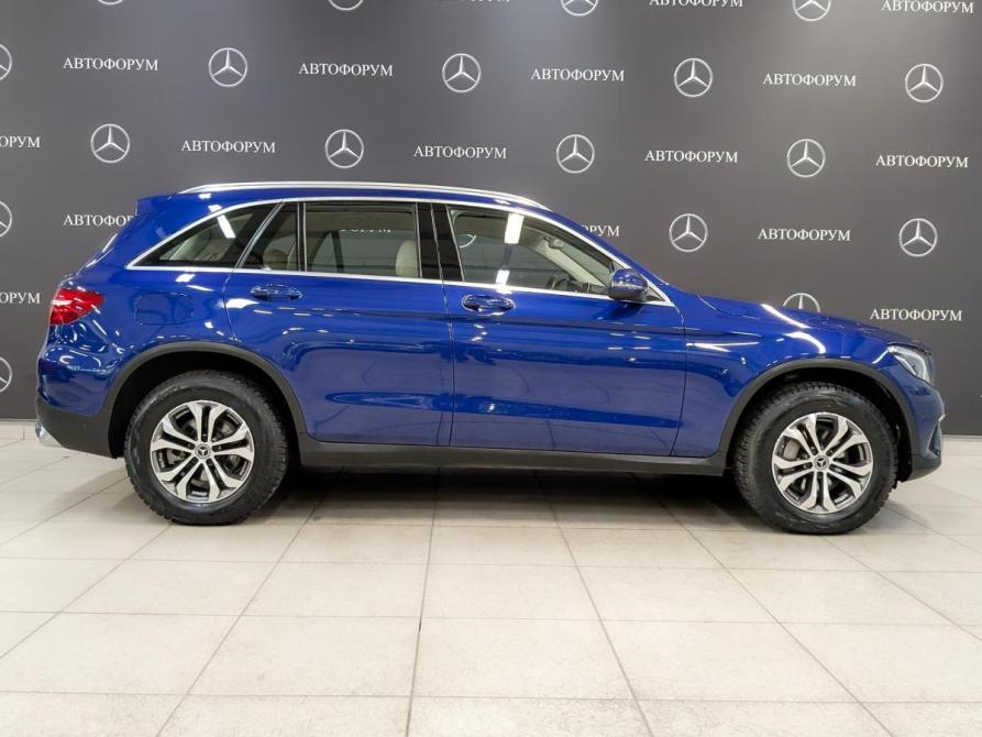 Mercedes-Benz GLC I (X253) Москва  - изображение 4