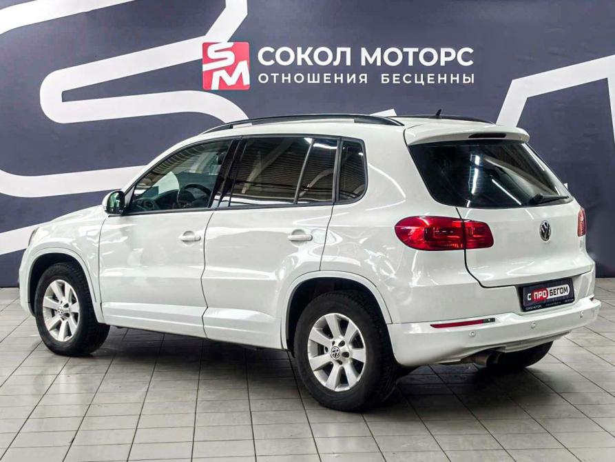 Volkswagen Tiguan I Рестайлинг Ростов-на-Дону  - изображение 2