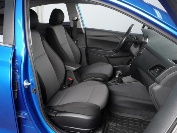 Hyundai Solaris II Рестайлинг с пробегом 2021 года, цена 1 819 000 рублей, 97337 км, седан, Автокод Объявления