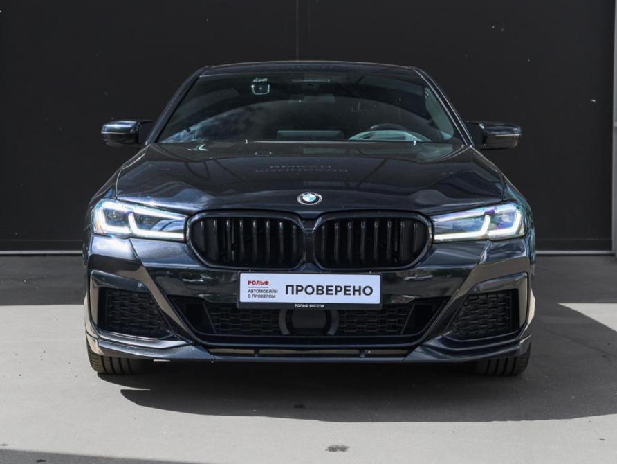 BMW 5 серии VII (G30/G31/G38) Рестайлинг Москва  - изображение 2
