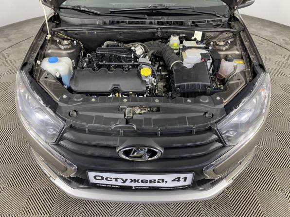 Lada (ВАЗ) Granta I Рестайлинг с пробегом 2019 года, цена 764 000 рублей, 75389 км, универсал, Автокод Объявления