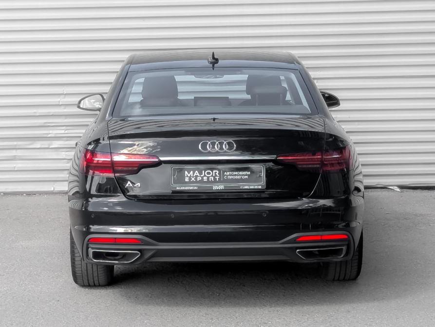 Audi A4 V (B9) Рестайлинг Москва  - изображение 6