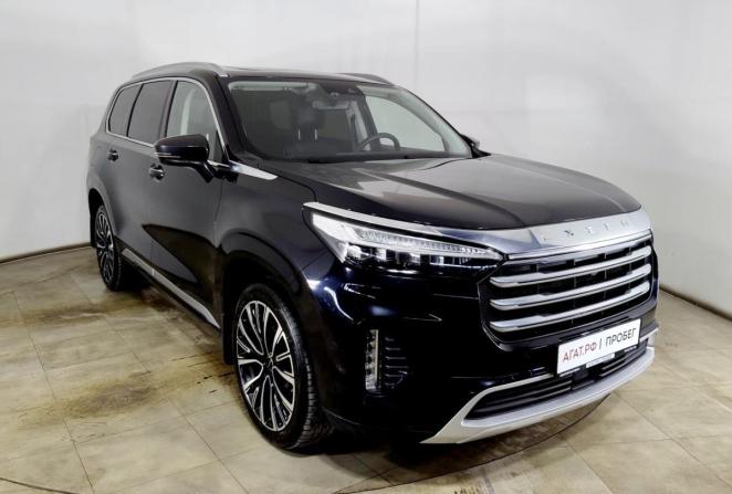 Exeed VX I с пробегом 2021 года, цена 2 280 000 рублей, 136141 км, внедорожник, Автокод Объявления