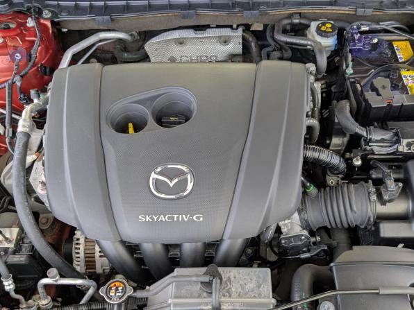 Mazda 6 III (GJ) Рестайлинг 2 с пробегом 2021 года, цена 2 890 000 рублей, 81759 км, седан, Автокод Объявления