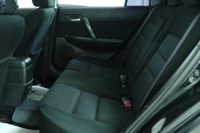 Mazda 6 I (GG) Рестайлинг с пробегом 2006 года, цена 529 000 рублей, 278500 км, лифтбек, Автокод Объявления