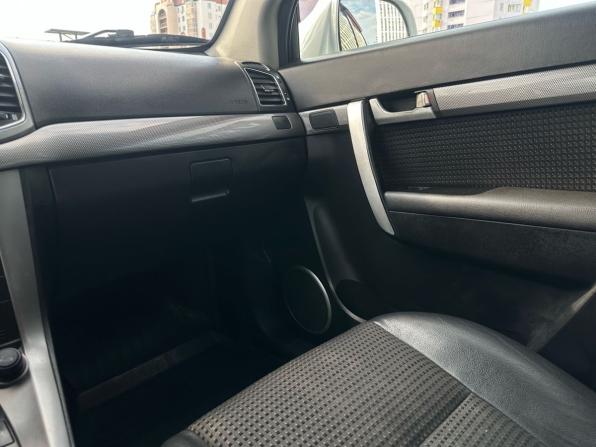 Chevrolet Captiva I Рестайлинг с пробегом 2012 года, цена 998 000 рублей, 168234 км, внедорожник, Автокод Объявления