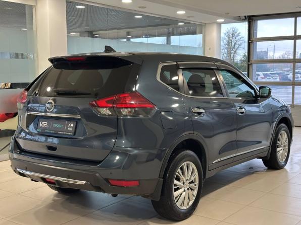 Nissan X-Trail III Рестайлинг с пробегом 2021 года, цена 2 237 000 рублей, 103972 км, внедорожник, Автокод Объявления