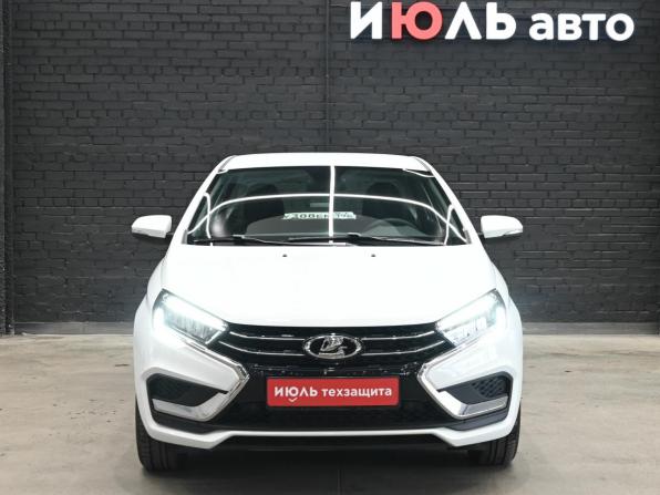 Lada (ВАЗ) Vesta I Рестайлинг (NG) с пробегом 2025 года, цена 1 870 000 рублей, 71 км, седан, Автокод Объявления