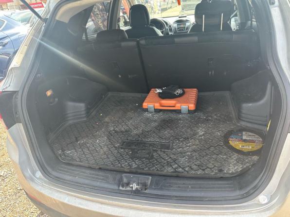 Hyundai ix35 I с пробегом 2011 года, цена 1 200 000 рублей, 232531 км, внедорожник, Автокод Объявления