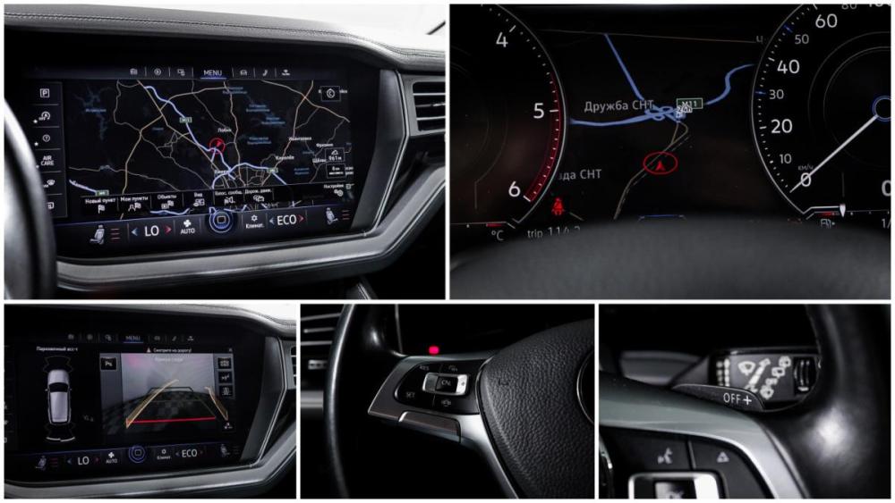 Volkswagen Touareg III Москва  - изображение 18