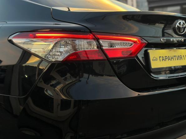 Toyota Camry VIII (XV70) с пробегом 2018 года, цена 2 199 000 рублей, 115752 км, седан, Автокод Объявления