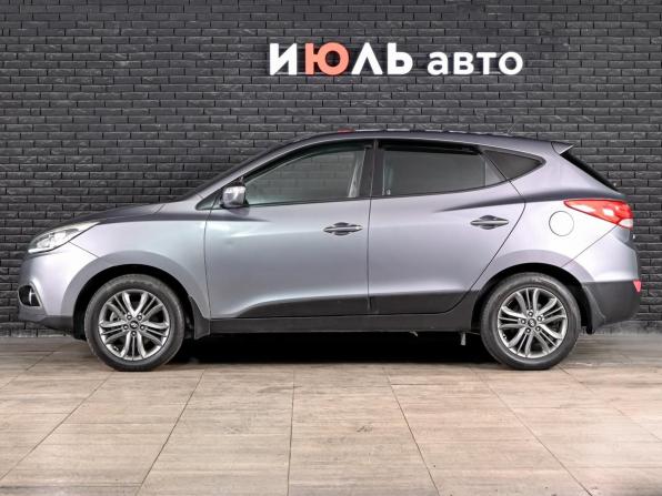 Hyundai ix35 I Рестайлинг с пробегом 2014 года, цена 1 290 000 рублей, 196084 км, внедорожник, Автокод Объявления