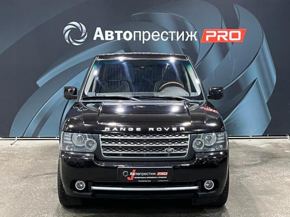 Land Rover Range Rover III Рестайлинг 2 с пробегом 2011 года, цена 1 859 000 рублей, 227763 км, внедорожник, Автокод Объявления