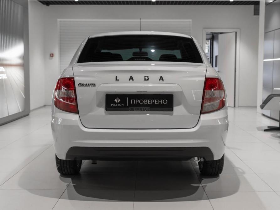 Lada (ВАЗ) Granta I Рестайлинг Москва  - изображение 6