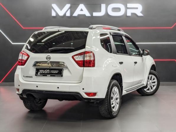 Nissan Terrano III (D10) с пробегом 2018 года, цена 1 525 000 рублей, 60849 км, внедорожник, Автокод Объявления