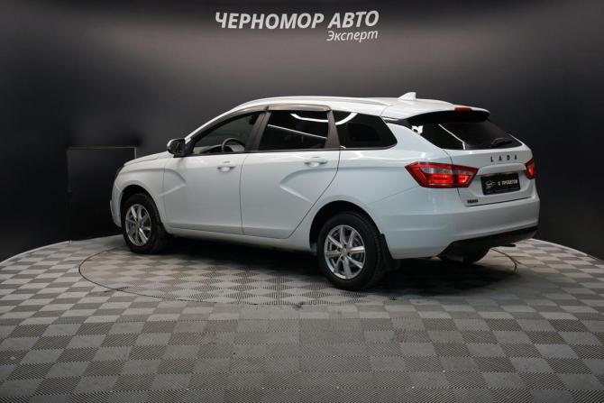 Lada (ВАЗ) Vesta I с пробегом 2021 года, цена 1 277 000 рублей, 78000 км, универсал, Автокод Объявления