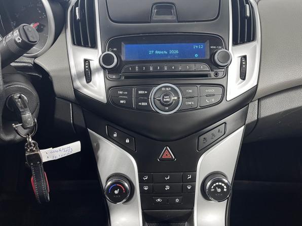 Chevrolet Cruze I Рестайлинг с пробегом 2014 года, цена 810 000 рублей, 187705 км, хэтчбек, Автокод Объявления