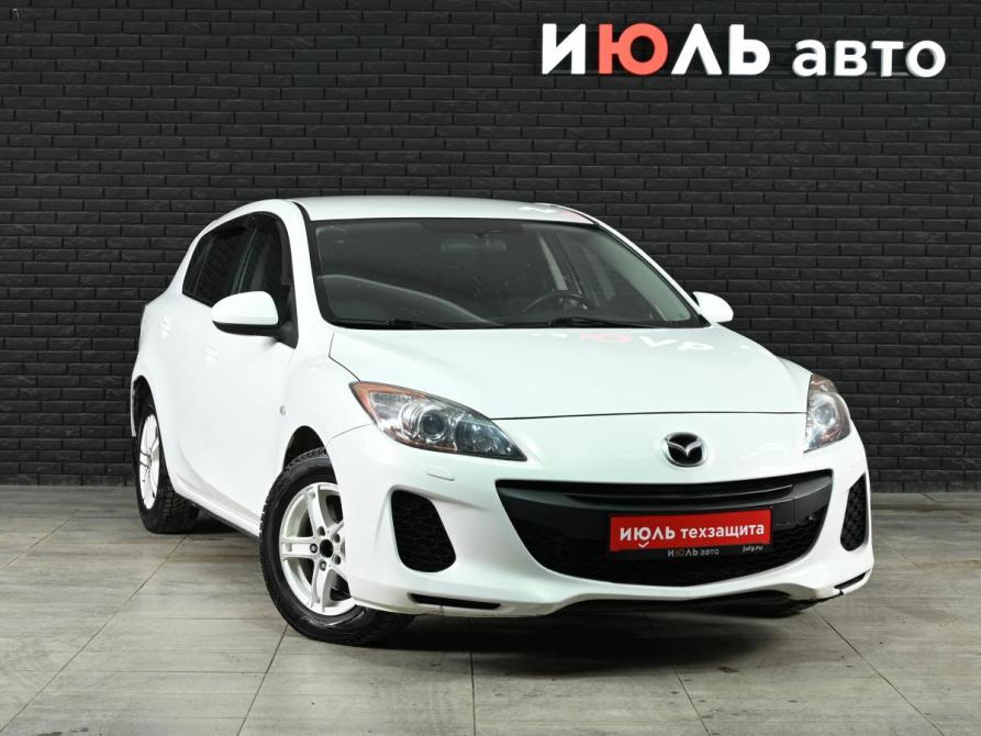 Mazda 3 II (BL) Рестайлинг Екатеринбург  - изображение 3