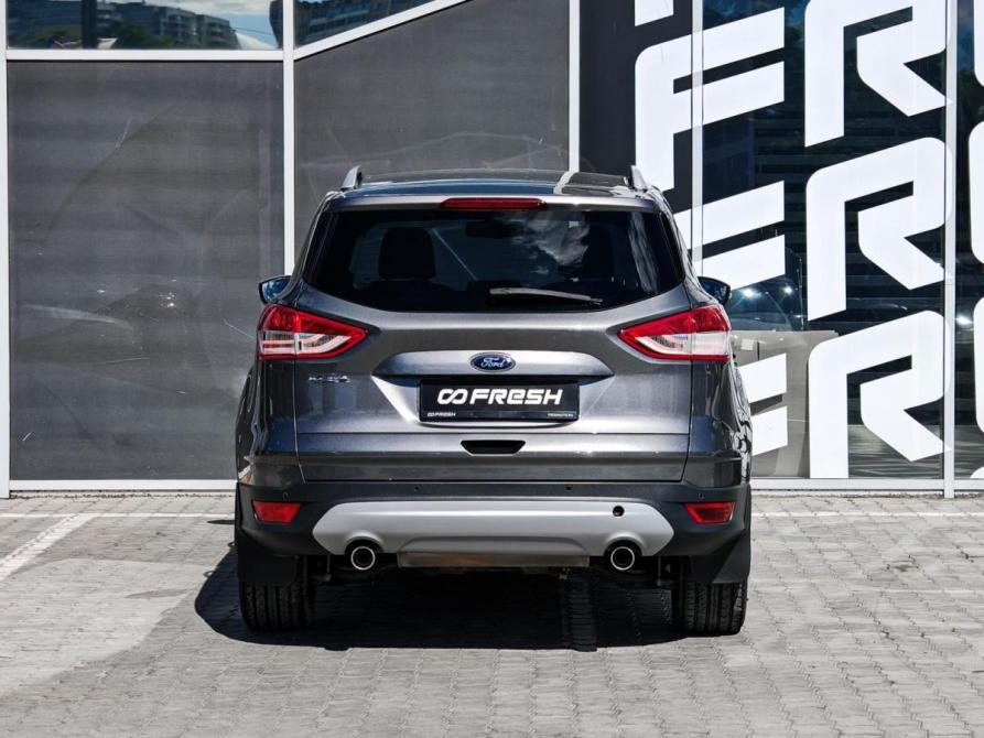 Ford Kuga II Краснодар  - изображение 4