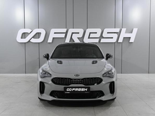 Kia Stinger I с пробегом 2018 года, цена 4 249 000 рублей, 60764 км, лифтбек, Автокод Объявления