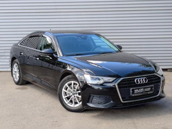 Audi A6 V (C8) с пробегом 2021 года, цена 3 270 000 рублей, 132980 км, седан, Автокод Объявления