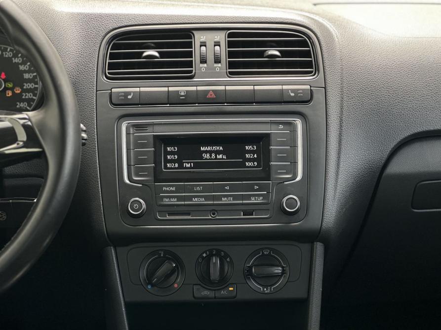 Volkswagen Polo V Рестайлинг Липецк  - изображение 18