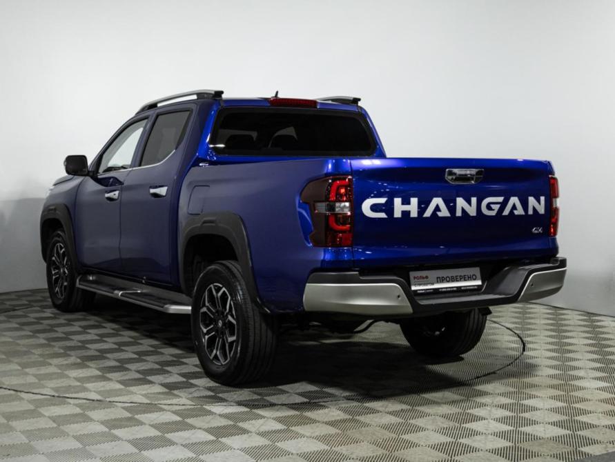 Changan Hunter Plus Санкт-Петербург  - изображение 7