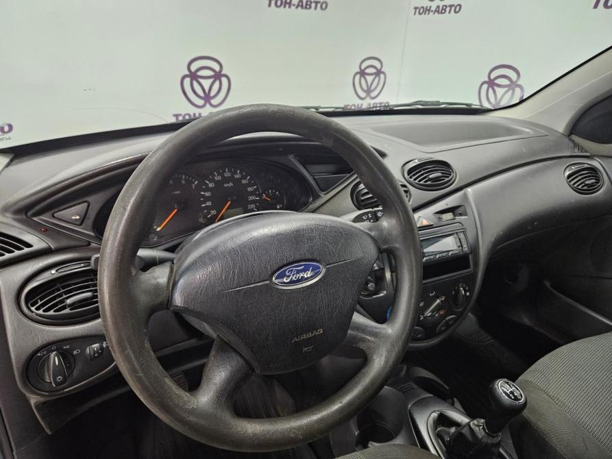 Ford Focus I Рестайлинг Тольятти  - изображение 10