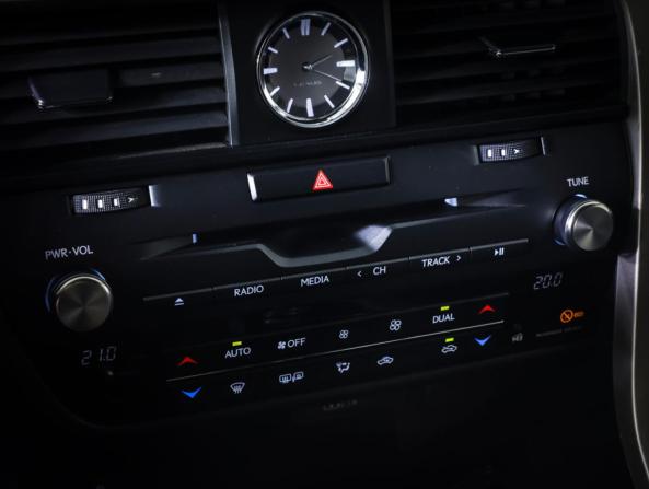Lexus RX IV Рестайлинг с пробегом 2020 года, цена 4 344 000 рублей, 166875 км, внедорожник, Автокод Объявления
